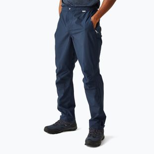 Pantaloni da trekking uomo REGATTA Highton Stretch navy