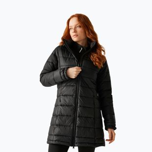 Cappotto imbottito donna REGATTA Starler black