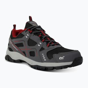 Scarpe da trekking da uomo Regatta Vendeavour Low granite/riord
