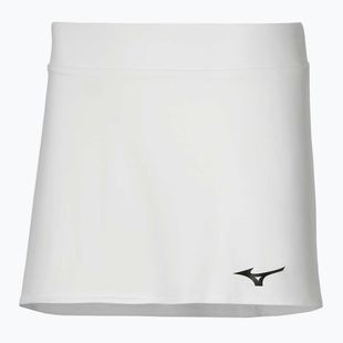 Gonna da tennis da donna Mizuno Flex Skort bianco
