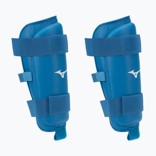 Protezioni per tibia Mizuno blu 23EHA10227