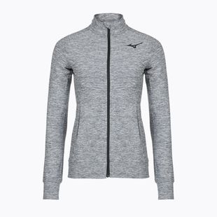 Giacca da tennis donna Mizuno Training grigio melange