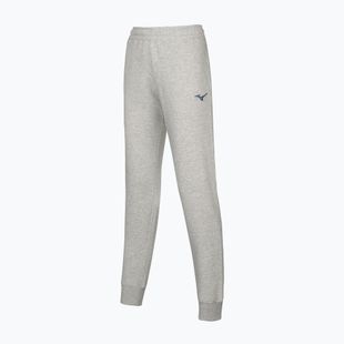 Pantaloni da donna Mizuno Sweat heather grey