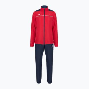 Tuta da donna Mizuno Micro bluza+spodnie navy