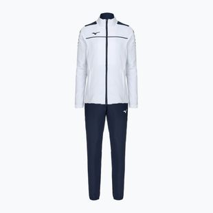 Tuta da donna Mizuno Micro bluza+spodnie navy