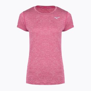 Maglietta da corsa da donna Mizuno Core Graphic Tee magenta haze