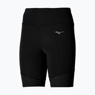 Pantaloncini da donna Mizuno Core Mid nero