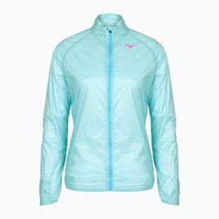 Giacca da corsa da donna Mizuno Aero antigua sand