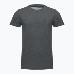 Maglia da calcio Mizuno Sergio Ramos uomo grigio P2MA2S5006