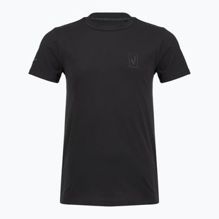 Maglia da calcio Mizuno Sergio Ramos uomo nero P2MA2S5009