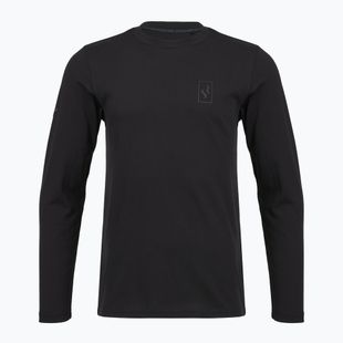 Maglia da calcio Mizuno Sergio Ramos uomo nero P2MA2S5509