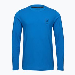 Maglia da calcio Mizuno Sergio Ramos uomo blu P2MA2S5526