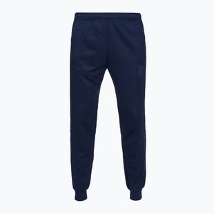 Pantaloni da calcio Mizuno Sergio Ramos Track uomo blu navy P2MD2S6014