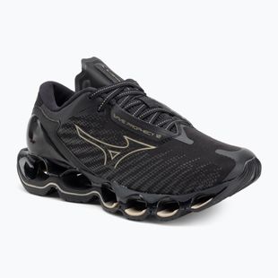 Scarpe da corsa Mizuno Wave Prophecy 12 nero/oro