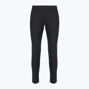 Pantaloni da corsa da donna Mizuno Two Loops 8 nero