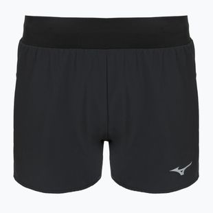 Pantaloncini da donna Mizuno Alpha 4.5 nero