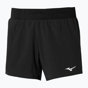 Pantaloncini da donna Mizuno Alpha 4.5 nero