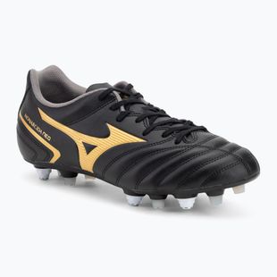 Scarpe da calcio Mizuno Monarcida Neo ll Sel Mix nero/oro