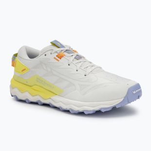 Scarpe da corsa da donna Mizuno Wave Daichi 7 Roxy bianco neve