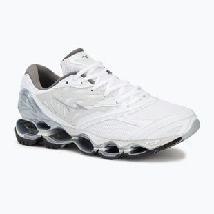 Scarpe Mizuno Wave Prophecy LS bianco/argento/nebbia di porto