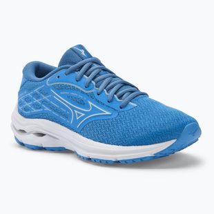 Scarpe da corsa da donna Mizuno Wave Equate 8 marina/nimbus cloud/blu federale