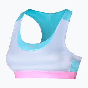 Reggiseno Mizuno Alpha imbottito blu alogeno