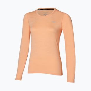Mizuno Impulse Core Tee dubarry a maniche lunghe da donna