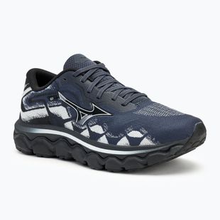 Scarpe da corsa da uomo Mizuno Wave Horizon 7 india ink/nimbus cloud/nero