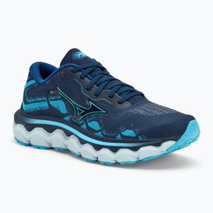 Scarpe da corsa da donna Mizuno Wave Horizon 7 pageant blue/mercury blue/plein air