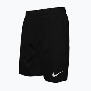 Pantaloncini da bagno Nike Essential 6" Volley da bambino, nero