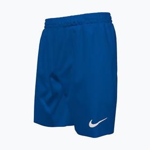 Pantaloncini da bagno Nike Essential 6" Volley game royal da bambino