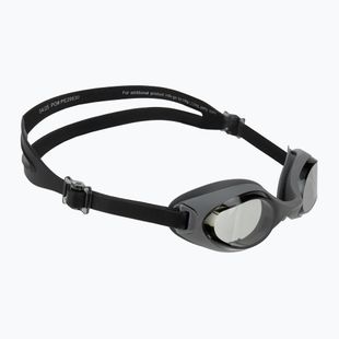 Occhialini da nuoto per bambini Nike Hyper Flow smoke