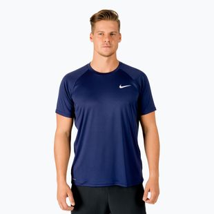 Maglietta da allenamento da uomo Nike Essential midnight navy