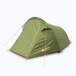 Tenda da trekking 3-osobowy Vango Soul 300 peridot green