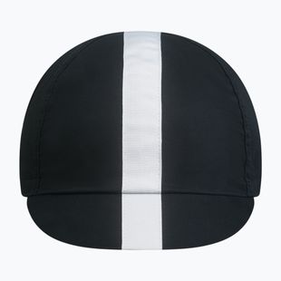 Cappellino da ciclismo con visiera Rapha Cap II black/white