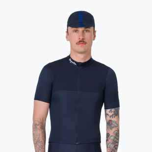 Maglia da ciclismo uomo Rapha Brevet Element Jersey dark navy/white