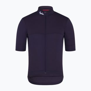 Maglia da ciclismo uomo Rapha Brevet Element Jersey dusted lilac/black