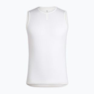 Canottiera ciclismo uomo Rapha Lightweight Base Layer - Sleeveless white/white