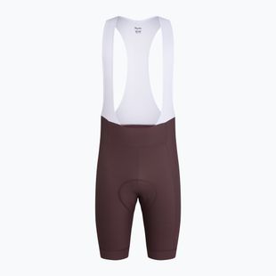 Pantaloncini da ciclismo uomo Rapha Core Bib Shorts huckleberry / white