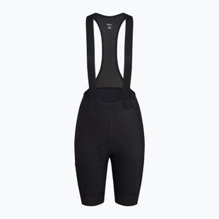 Pantaloncini da ciclismo da donna Rapha Brevet Element Cargo Bib Shorts black/white