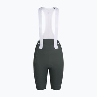 Pantaloncini da ciclismo da donna Rapha Brevet Element Cargo Bib Shorts onyx/white