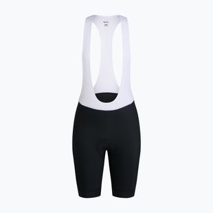 Pantaloncini da ciclismo da donna Rapha Core Bib Shorts black/white