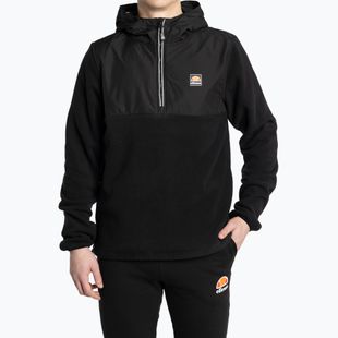 Giacca Ellesse da uomo Venaro nero