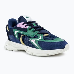 Scarpe Lacoste uomo 47SMA0008 blu / verde