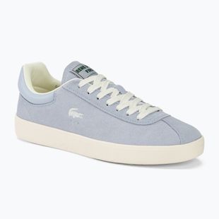 Scarpe Lacoste donna 47SFA0096 blu chiaro / bianco sporco