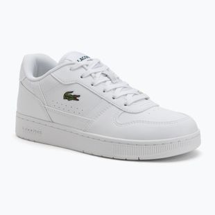 Scarpe per bambini Lacoste T-Clip white/white