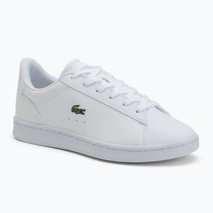 Scarpe Lacoste per bambini 48SUJ0013 bianco/bianco