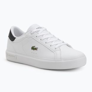 Scarpe per bambini Lacoste Powercourt white/black