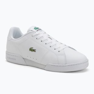 Scarpe da uomo Lacoste Carnaby Cup white/white