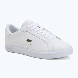 Scarpe da donna Lacoste Powercourt white/white
